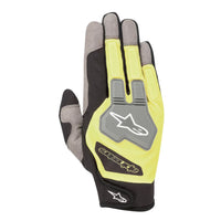 Alpinestars handske Engine - Gul