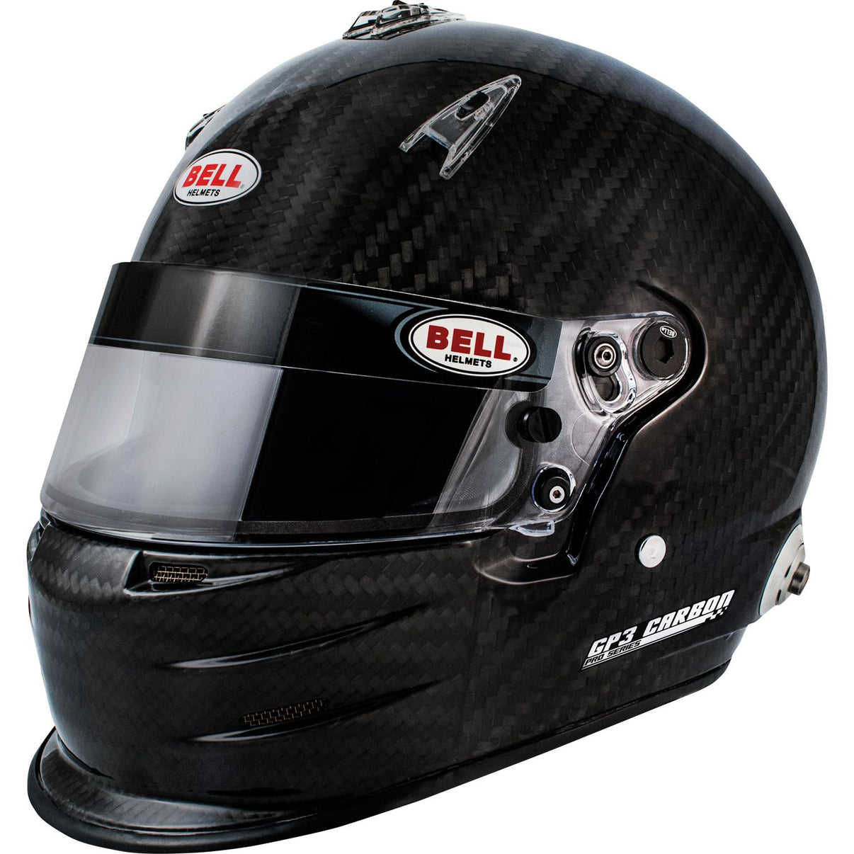 BELL Hjälm GP3 Kolfiber