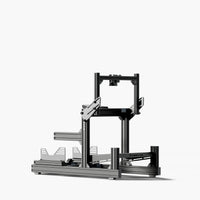 Sim-Lab GT1 EVO med Vario single monitorfäste