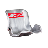 Jecko SILVER SEAT EXT AW FA-Kartingstol