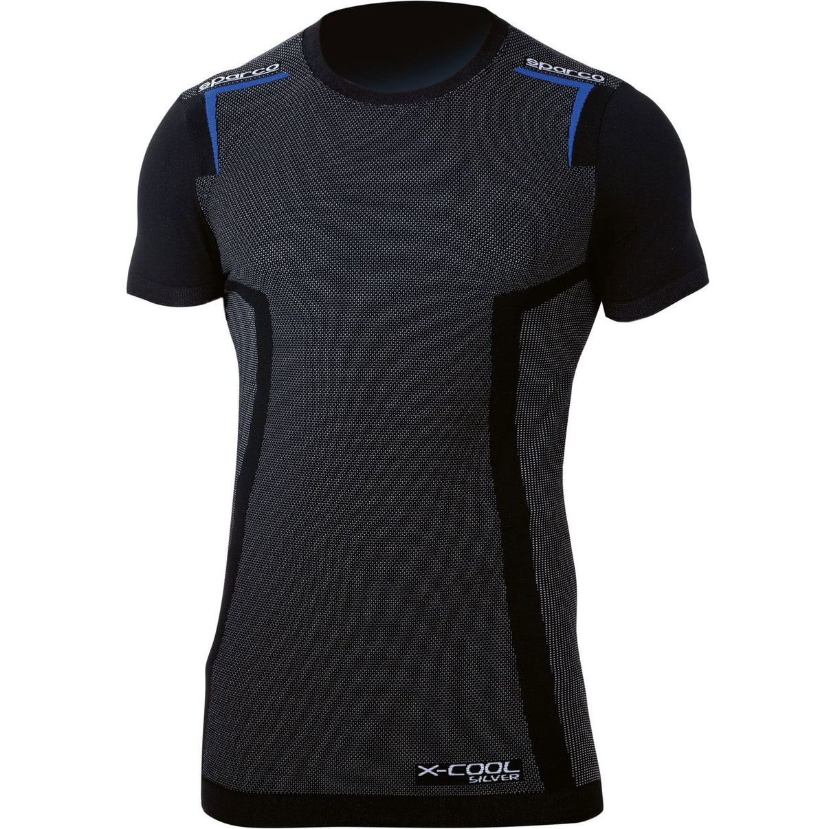 Sparco T-shirt K-Carbon racing-tillbehör för fordonsskydd