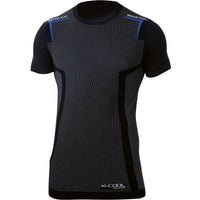 Sparco T-shirt K-Carbon racing-tillbehör för fordonsskydd