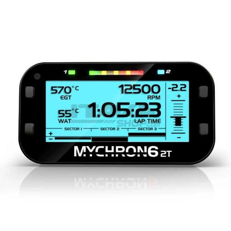 MyChron 6 2T