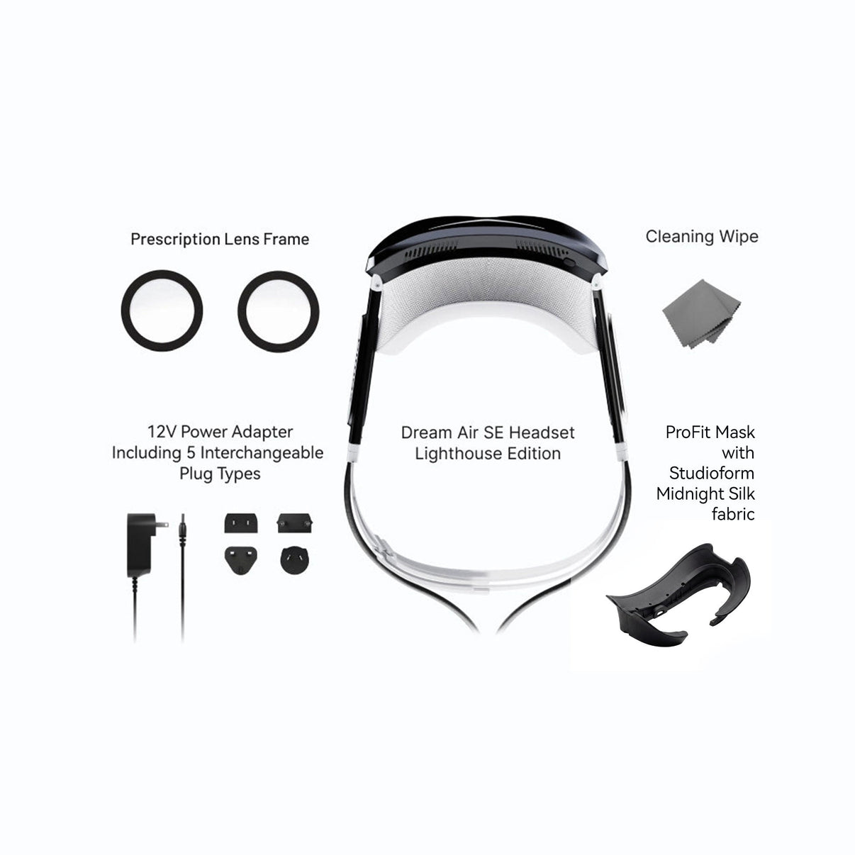 Pimax Dream Air SE VR-headset