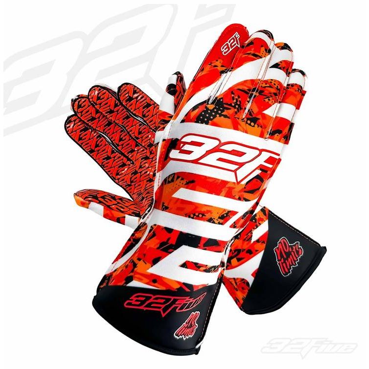 32Five - NO LIMITS - Orange