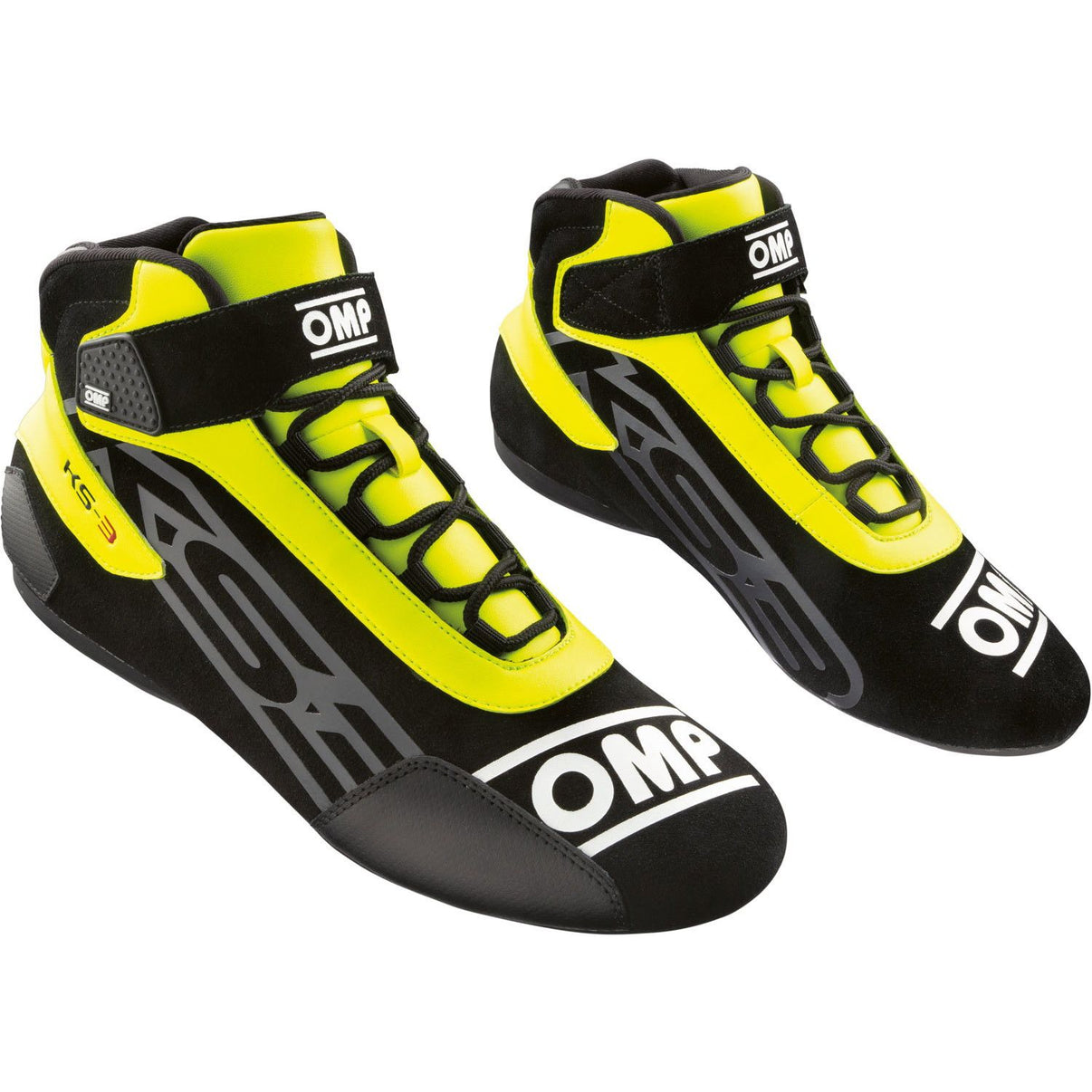 OMP kart sko KS-3