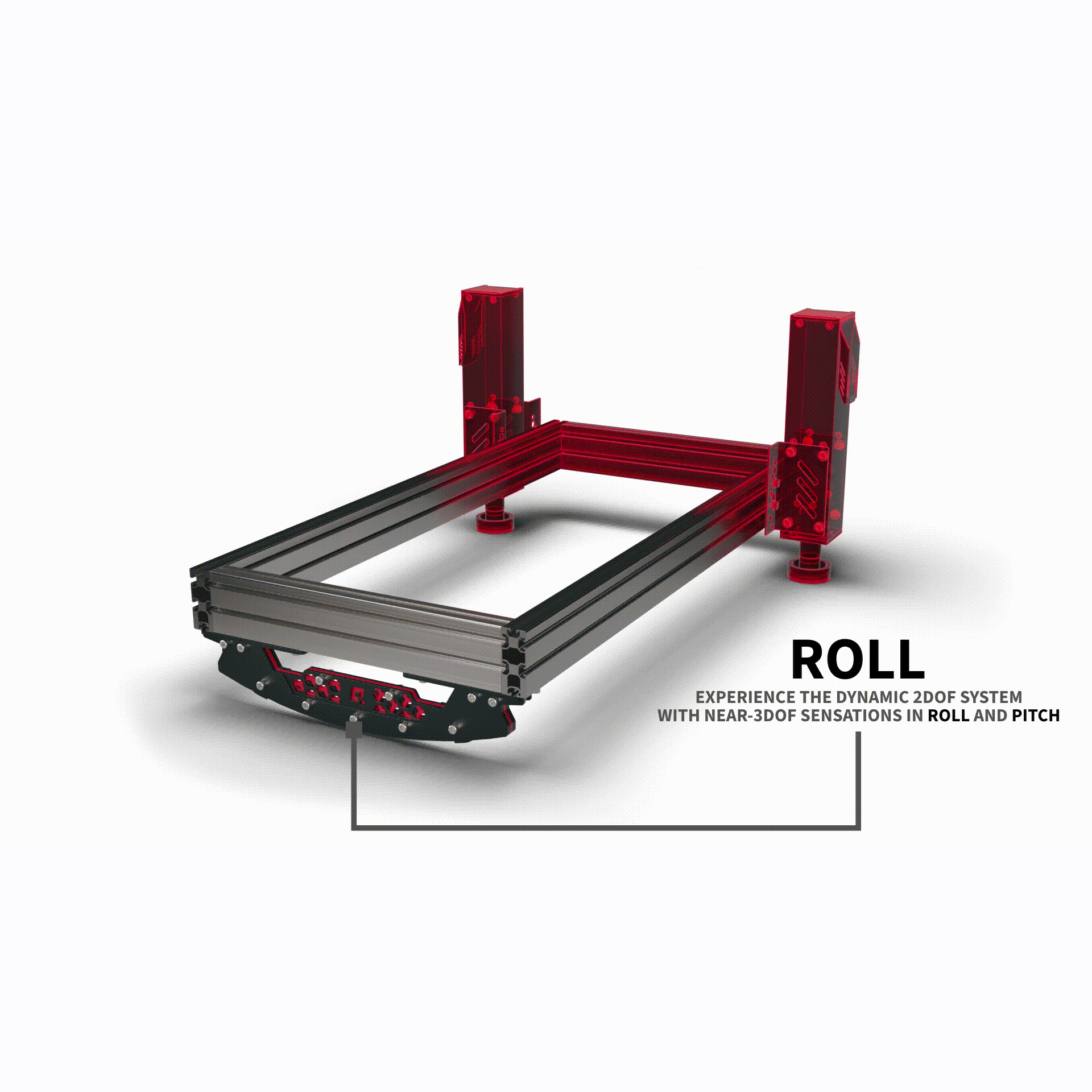 QS-210 - Pivot | Racing Shop – Racing shop