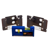 Kelgate R3 Camber Plates / Caster-plattor