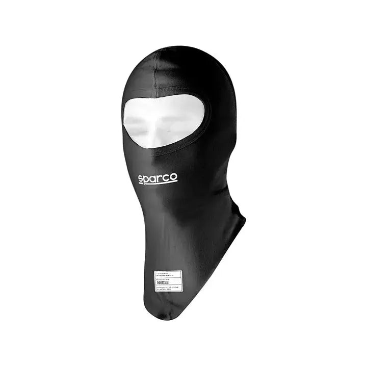 Balaclava Sparco RW-7, Svart