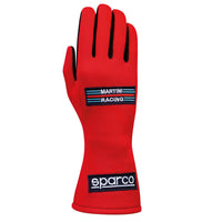 Sparco Handske Martini Racing framsida