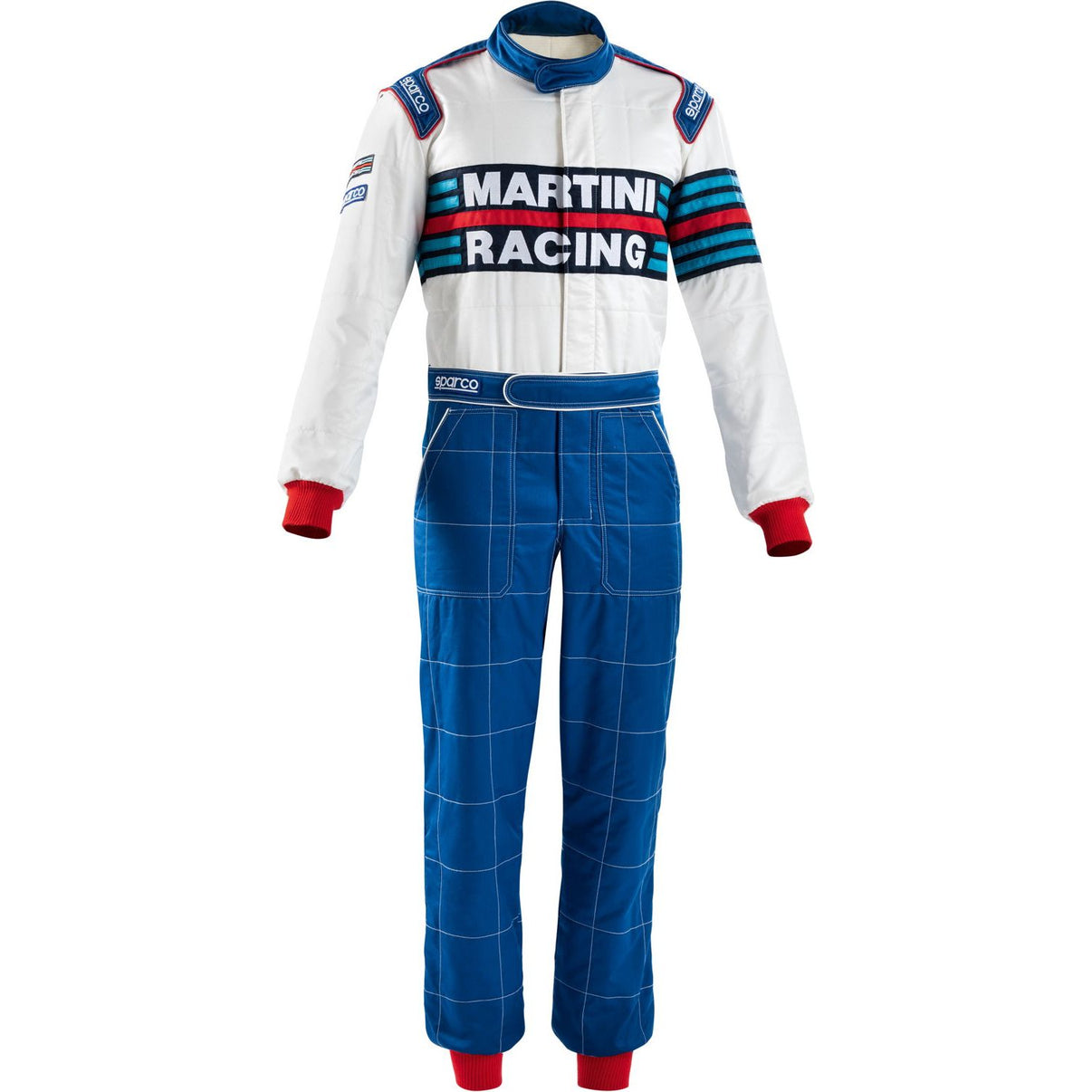 Sparco Racingoverall Replica WRC | Martini Racing