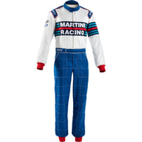 Sparco Racingoverall Replica WRC | Martini Racing