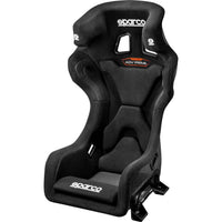 Sparco tävlingssäte med stoppningssystem för maximal komfort