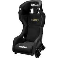 Sparco racingsäte Matrix för säkerhet och komfort