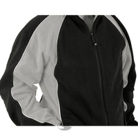 Teamwear fleecejacka