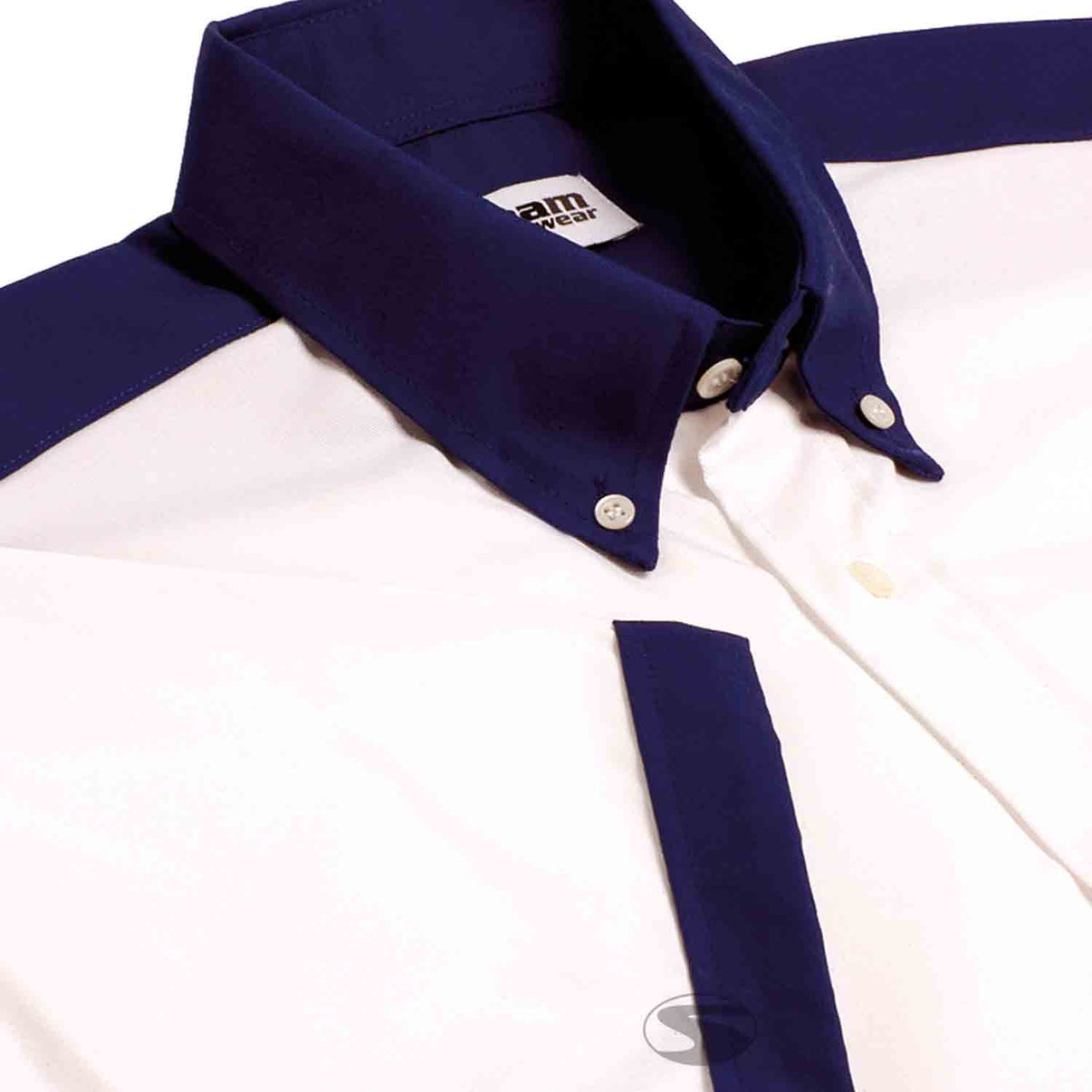 Teamwear kortärmad skjorta