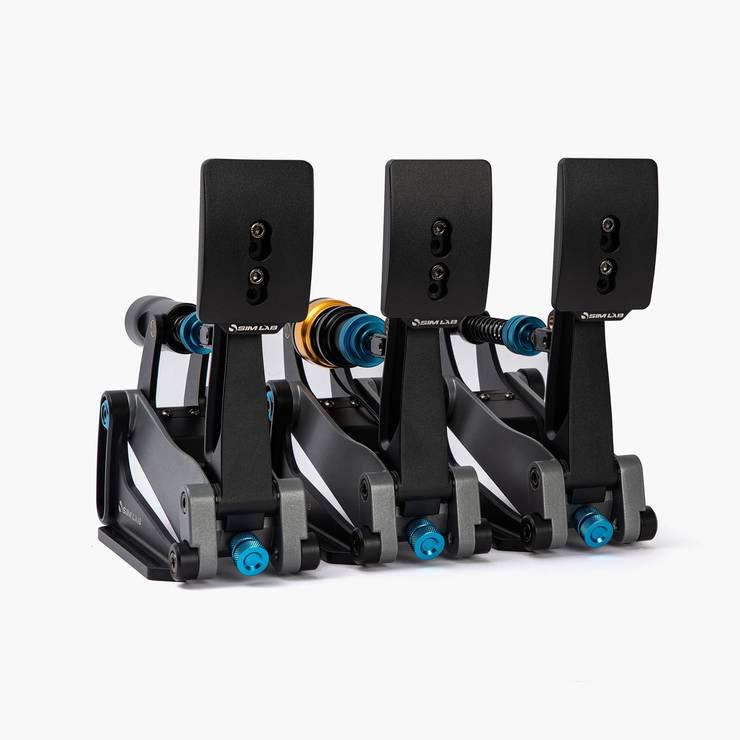 Sim-Lab XP1 Loadcell Pedalset